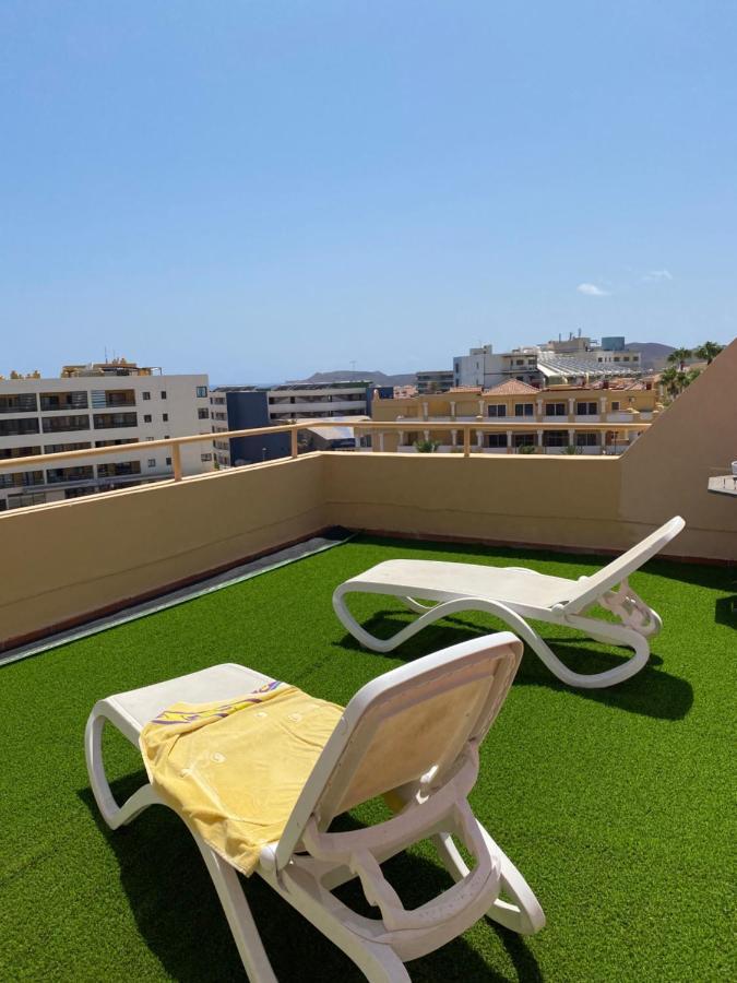 Apartment 201 - Pueblo Primavera - Golf Del Sur San Miguel de Abona Eksteriør billede
