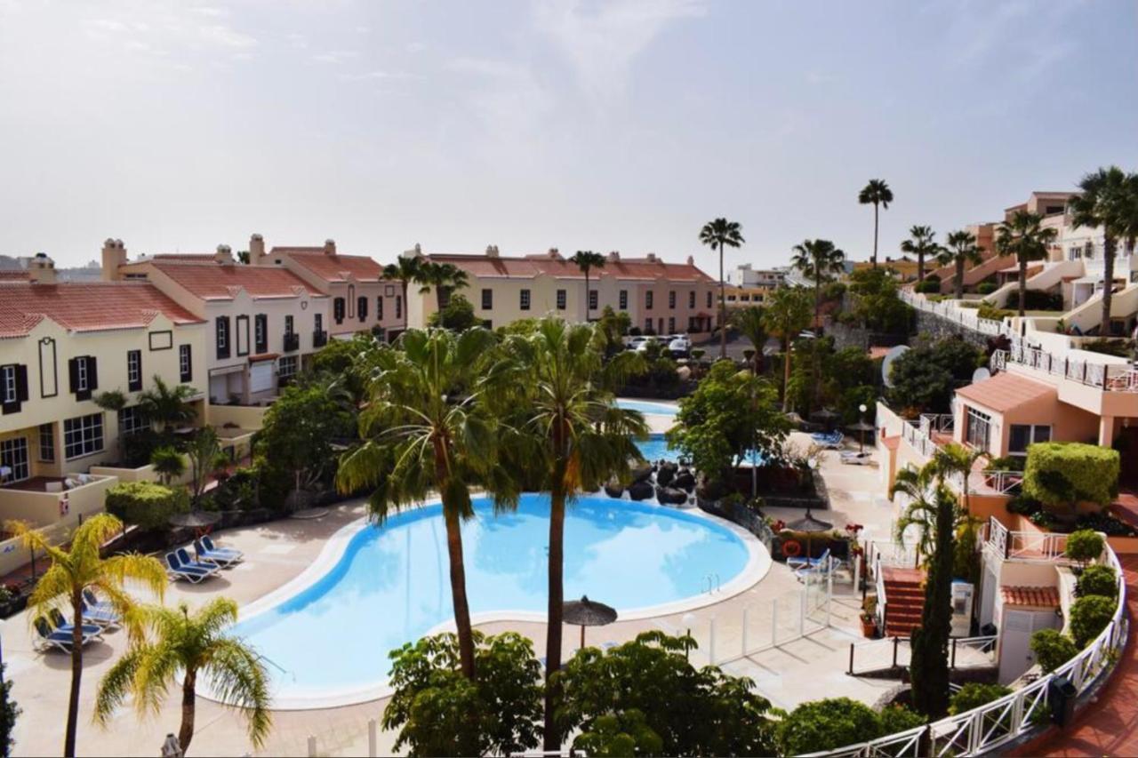 Apartment 201 - Pueblo Primavera - Golf Del Sur San Miguel de Abona Eksteriør billede