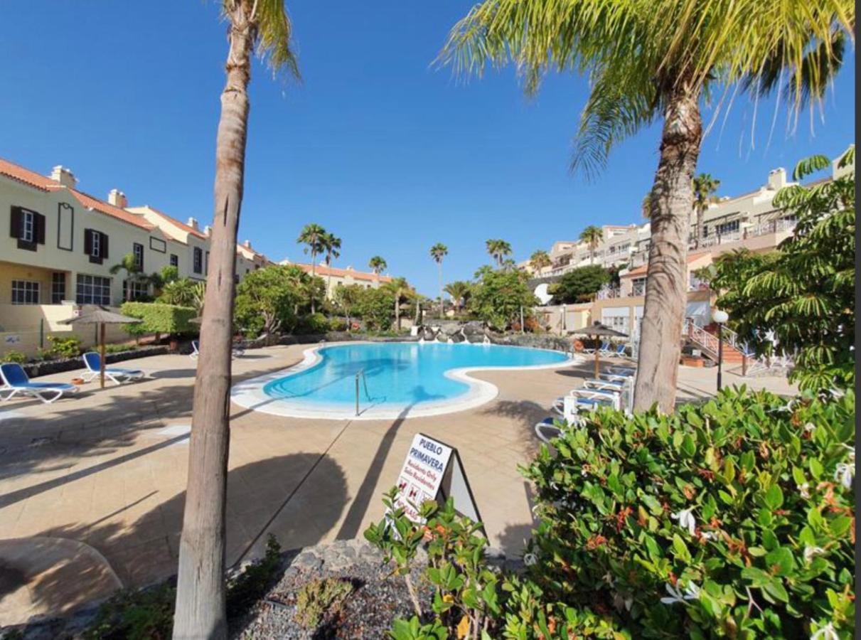 Apartment 201 - Pueblo Primavera - Golf Del Sur San Miguel de Abona Eksteriør billede